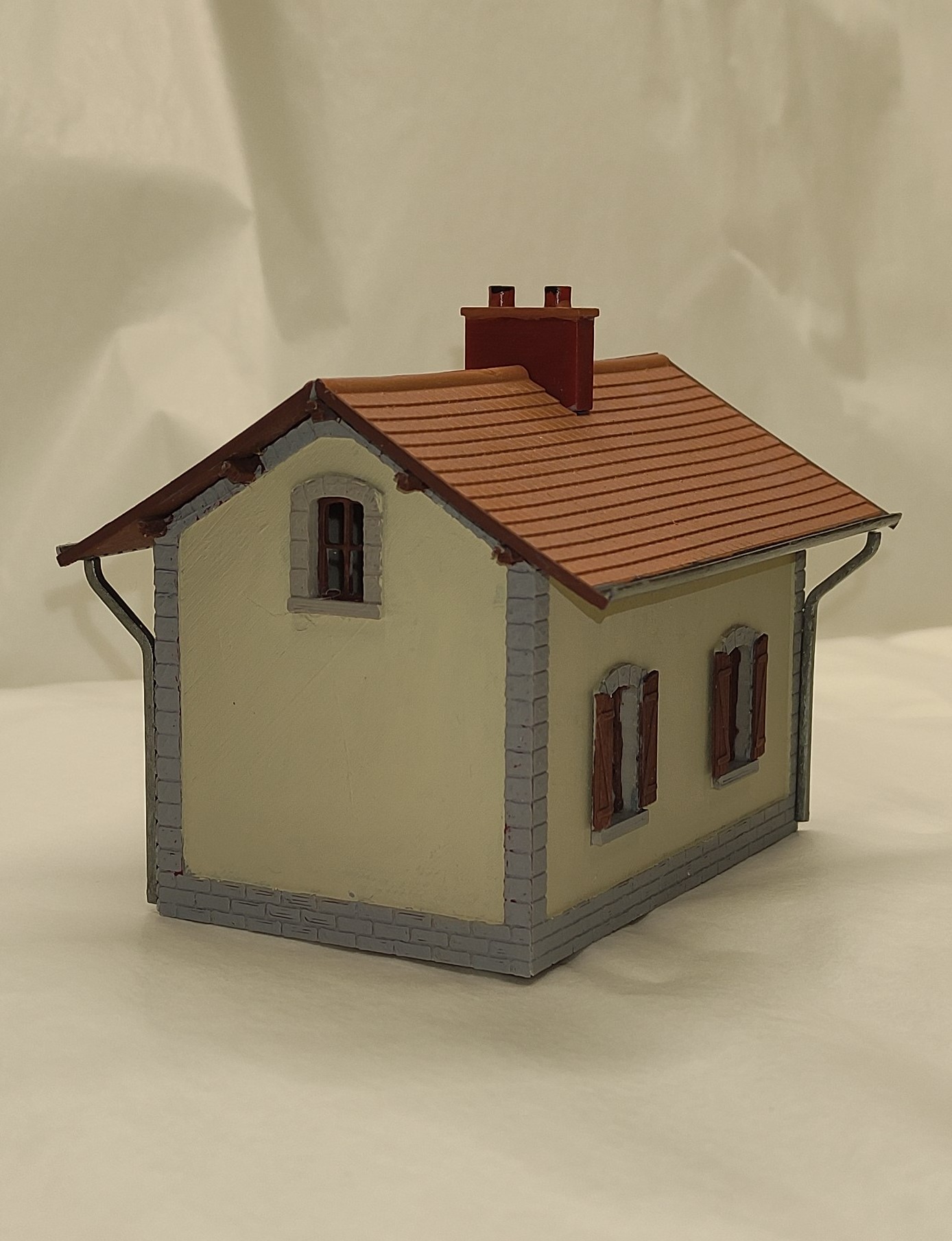 Maison garde Barrière