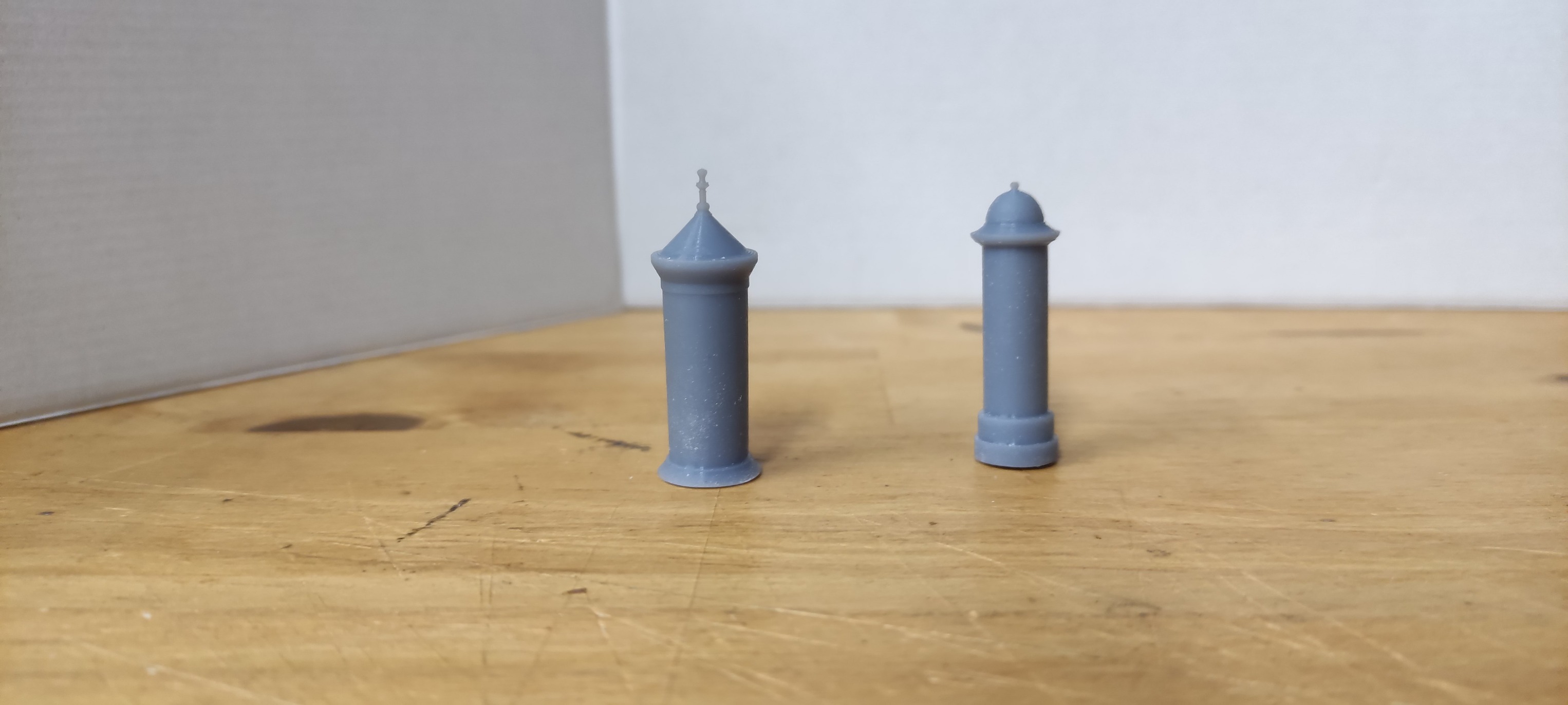 litfasssäule type 1